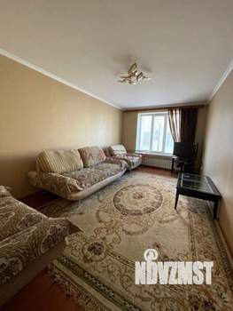 3-к квартира, вторичка, 102м2, 2/7 этаж