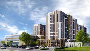 1-к квартира, вторичка, 39м2, 10/10 этаж