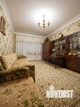 2-к квартира, вторичка, 55м2, 2/5 этаж