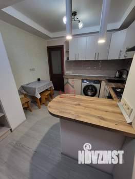 1-к квартира, вторичка, 40м2, 5/7 этаж
