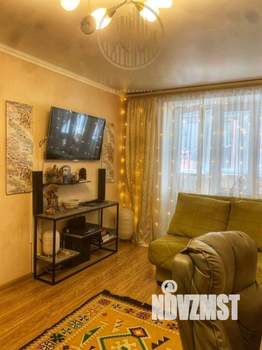 1-к квартира, вторичка, 39м2, 1/5 этаж