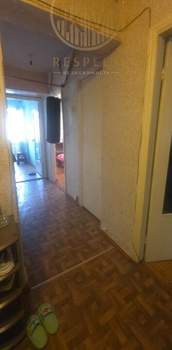 3-к квартира, вторичка, 63м2, 5/5 этаж