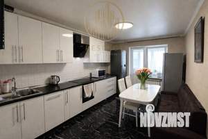 3-к квартира, вторичка, 96м2, 6/6 этаж