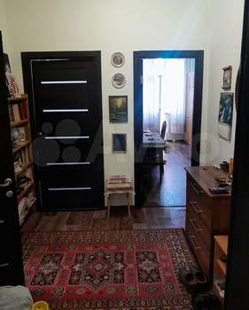 1-к квартира, вторичка, 42м2, 1/13 этаж