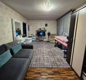3-к квартира, вторичка, 74м2, 4/5 этаж