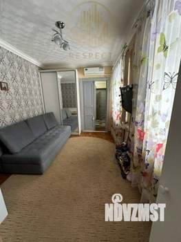 2-к квартира, вторичка, 35м2, 1/1 этаж