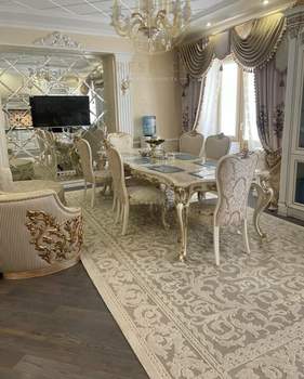 5-к квартира, вторичка, 205м2, 2/8 этаж