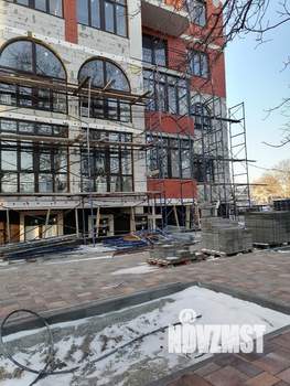 Студия квартира, вторичка, 23м2, 4/12 этаж
