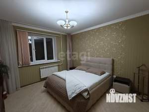 3-к квартира, вторичка, 108м2, 3/12 этаж