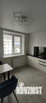 1-к квартира, вторичка, 42м2, 8/14 этаж