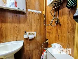 3-к квартира, вторичка, 48м2, 2/2 этаж