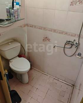 2-к квартира, вторичка, 33м2, 1/1 этаж