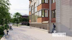 2-к квартира, вторичка, 68м2, 4/13 этаж