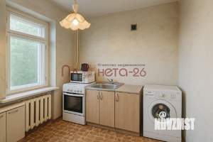 1-к квартира, вторичка, 33м2, 1/5 этаж
