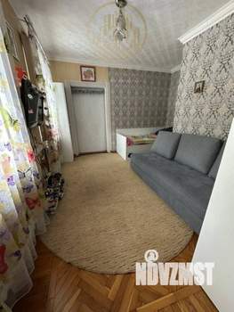2-к квартира, вторичка, 35м2, 1/1 этаж