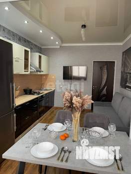 1-к квартира, вторичка, 49м2, 3/8 этаж