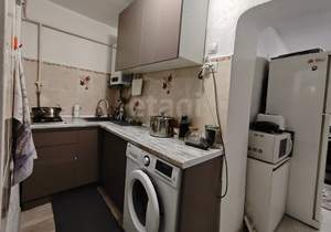 2-к квартира, вторичка, 33м2, 1/1 этаж