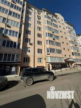 1-к квартира, вторичка, 40м2, 2/8 этаж