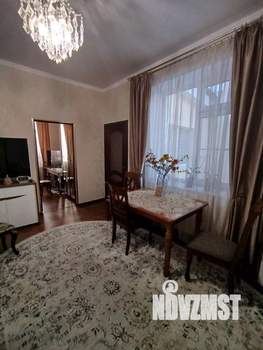 3-к квартира, вторичка, 77м2, 2/2 этаж