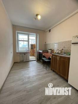 1-к квартира, вторичка, 41м2, 1/5 этаж