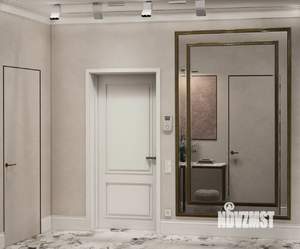 1-к квартира, вторичка, 49м2, 7/12 этаж