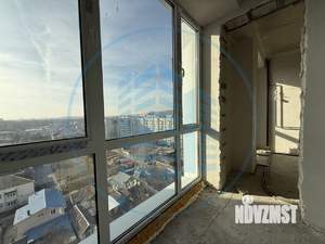 1-к квартира, вторичка, 40м2, 10/11 этаж