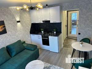 1-к квартира, вторичка, 17м2, 2/8 этаж