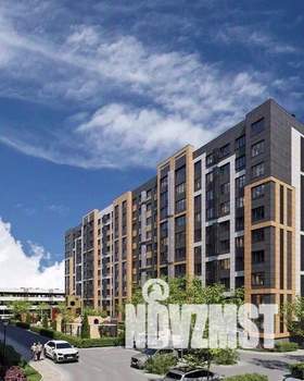 1-к квартира, вторичка, 40м2, 7/10 этаж