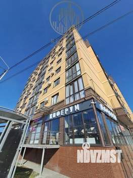 1-к квартира, вторичка, 38м2, 5/10 этаж