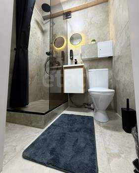 Студия квартира, вторичка, 18м2, 1/5 этаж
