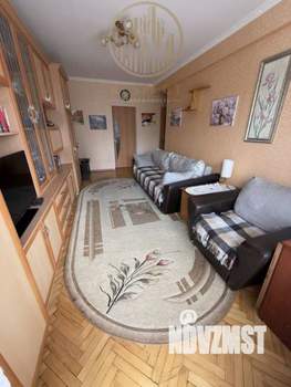 3-к квартира, вторичка, 60м2, 3/4 этаж