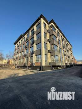 1-к квартира, вторичка, 45м2, 2/4 этаж