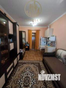 1-к квартира, вторичка, 19м2, 5/5 этаж
