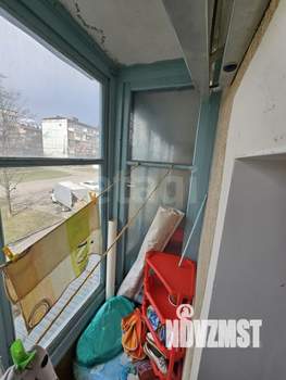 2-к квартира, вторичка, 47м2, 2/5 этаж