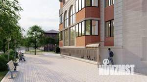 3-к квартира, вторичка, 104м2, 8/12 этаж