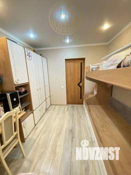 3-к квартира, вторичка, 65м2, 5/5 этаж