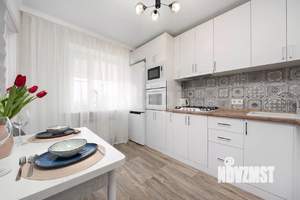 1-к квартира, вторичка, 35м2, 4/5 этаж