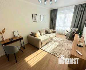 1-к квартира, вторичка, 40м2, 8/14 этаж