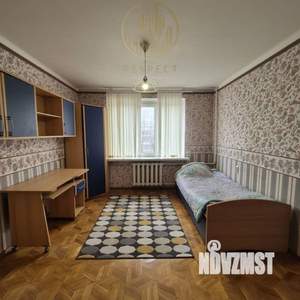 4-к квартира, вторичка, 106м2, 3/5 этаж