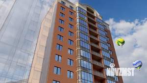 2-к квартира, вторичка, 68м2, 3/12 этаж