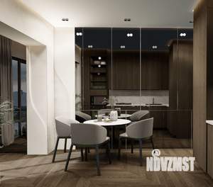 2-к квартира, вторичка, 68м2, 2/12 этаж