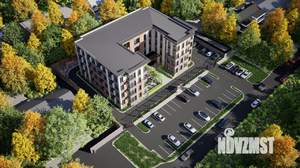 1-к квартира, вторичка, 45м2, 2/4 этаж