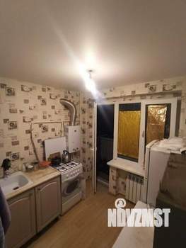 1-к квартира, вторичка, 30м2, 4/5 этаж