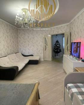 2-к квартира, вторичка, 74м2, 5/8 этаж