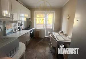 3-к квартира, вторичка, 67м2, 5/5 этаж