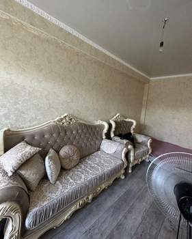 2-к квартира, вторичка, 72м2, 2/10 этаж