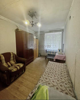 1-к квартира, вторичка, 13м2, 2/5 этаж