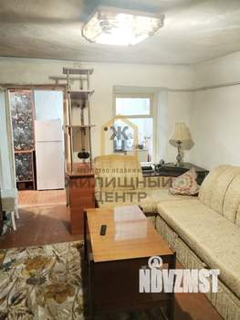 2-к квартира, вторичка, 37м2, 2/2 этаж
