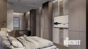 1-к квартира, вторичка, 44м2, 12/12 этаж