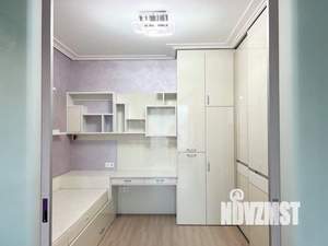 3-к квартира, вторичка, 96м2, 15/16 этаж